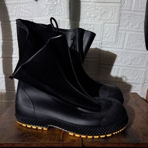 Servus Rubber Over Shoe Boots